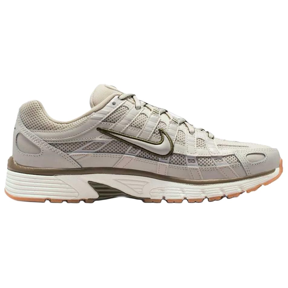 Nike P 6000 Повседневные беговые кроссовки Женские Бежевые BV1021-016