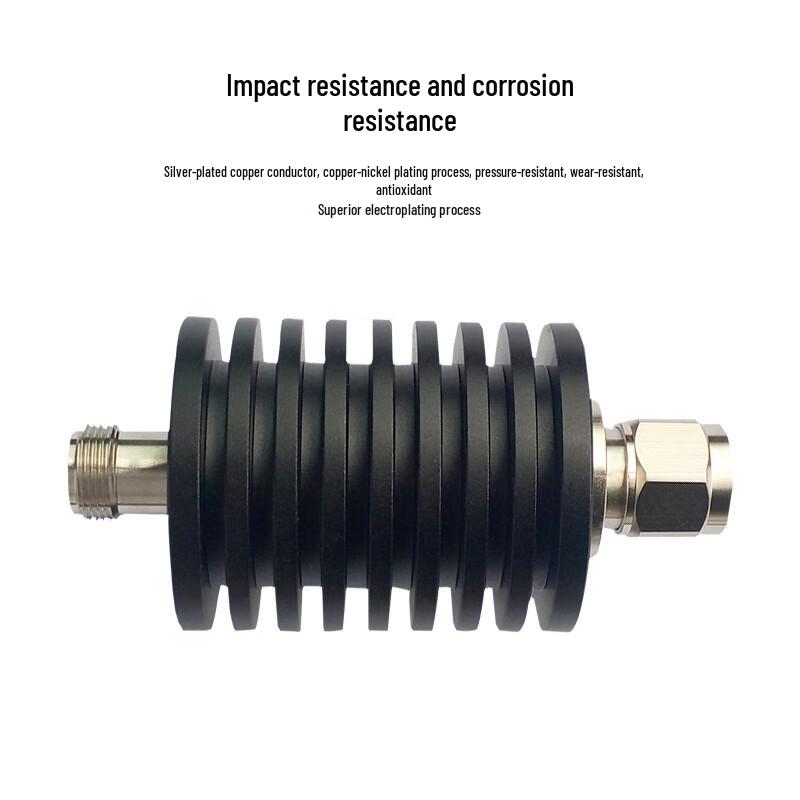 N-Type RF Coaxial Attenuator 0-4GHz