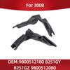 9800512180 8251GY Для Peugeot 3008 губчатая пена лобовое стекло передняя пена губка-водосборник 8251GZ 9800512080