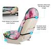 Car Seat Towel Cover - Front Seat Protection for Gym & Exercise, All-Season Universal Fit