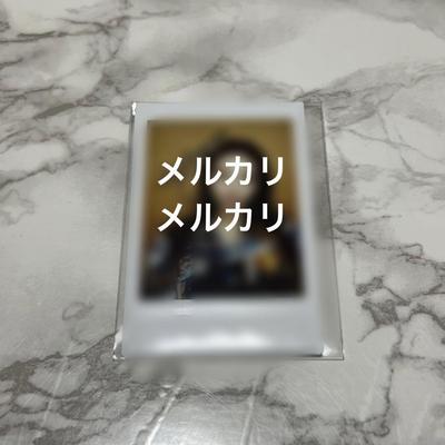 [Б/У] ITZY Instax с автографом Юны Йонтон Бонус победителя