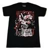 Мужская футболка DC Comics Отряд Самоубийц Коллаж Персонажей Фильма Новая S, M, L, XL, 2XL