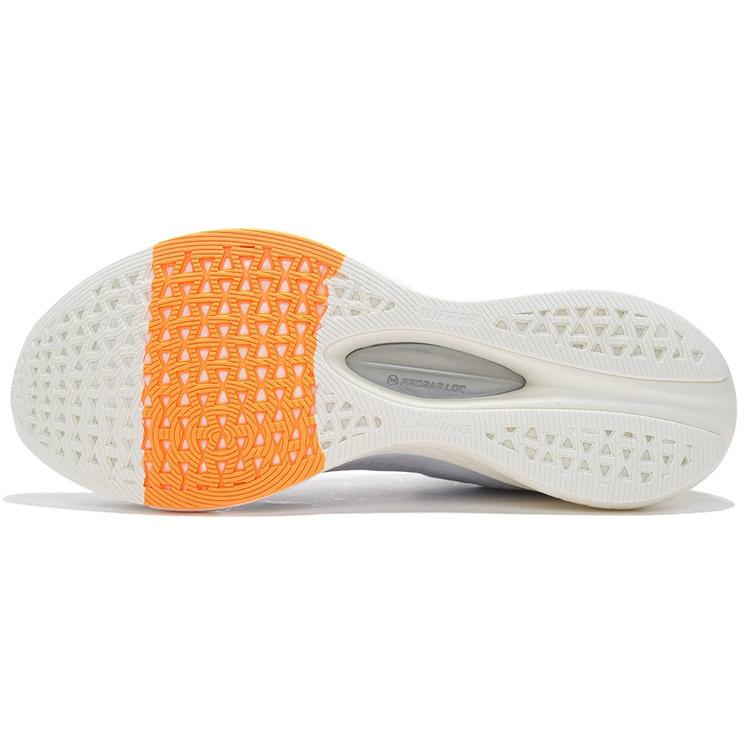 Li Ning Red Hare 5 Pro Амортизирующие Нескользящие Низкие Беговые Кроссовки Мужские Светло-Морозно-Синие ARMS003-4