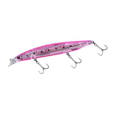 Daiwa Лазерная приманка Shoreline Shiner Z Vertis LI Pink Sardine R125F-LI