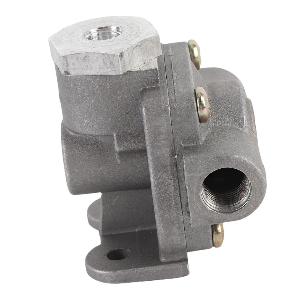 Quick Release Valve 170.289714 Strong Structure Metal High Performance Replacement for Bendix 289714