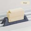 Window Track Cleaning Brush Tool for Narrow Spaces Household Slot Cleaning Brush for Window Sills Sliding Door Tracks Edge Cleaning Tool