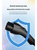 16A Type 2 Home Charger for New Energy Vehicles, 3.5kW Portable European Standard