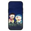 Чехол для iPhone 16 15 Xiaomi Redmi Note 14 13 12 11 Pro Max X 8 9 16e Samsung Galaxy S25 S24 S23 Moto G85 G24 OPPO Huawei Аниме Дораэмон Чехол для телефона
