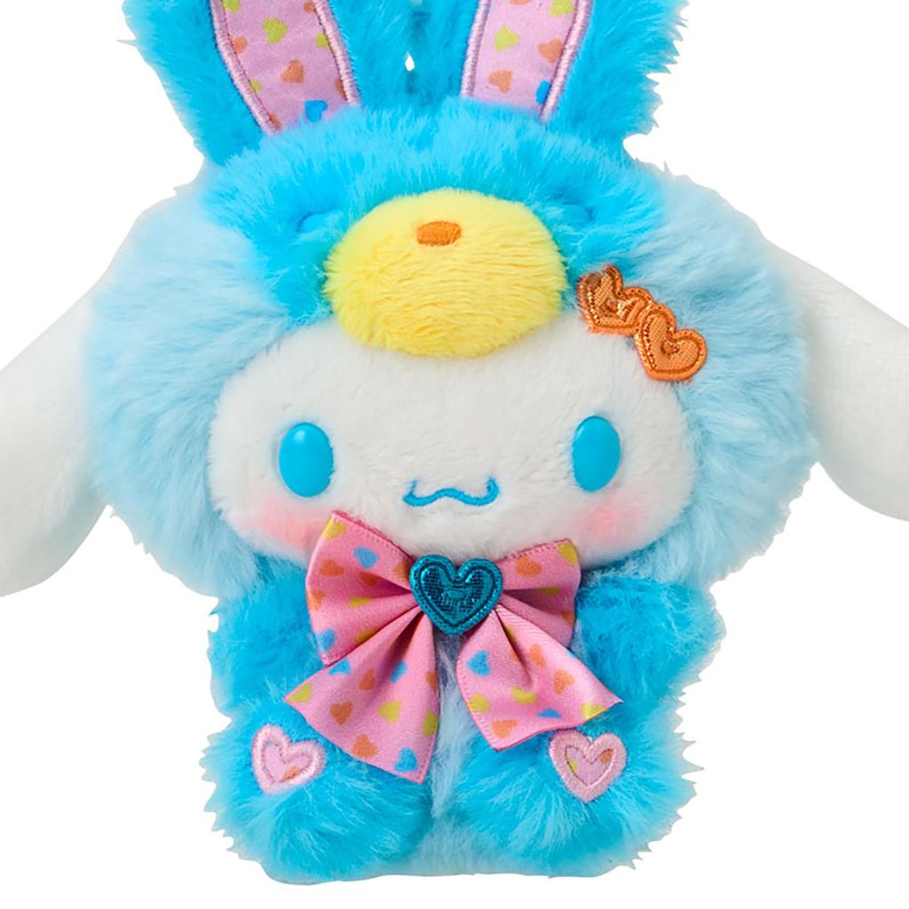 Sanrio Mascot Holder Cinnamoroll Strap 302104 (Spring Rabbit)