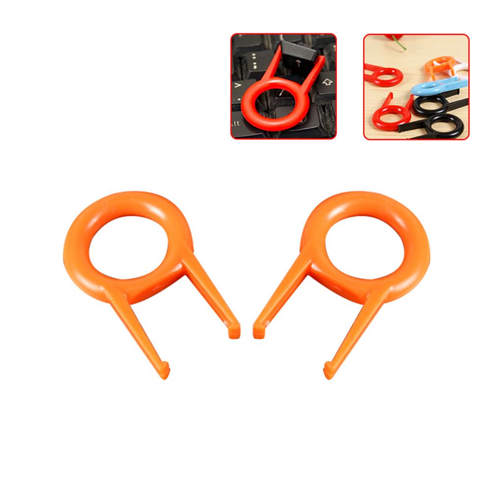 Puller Caps Keycap Tool Arc Pullers for Fixing Keyboards Keyboard Key Remover Fixing Wear-resistant Mechanical Installer Compact