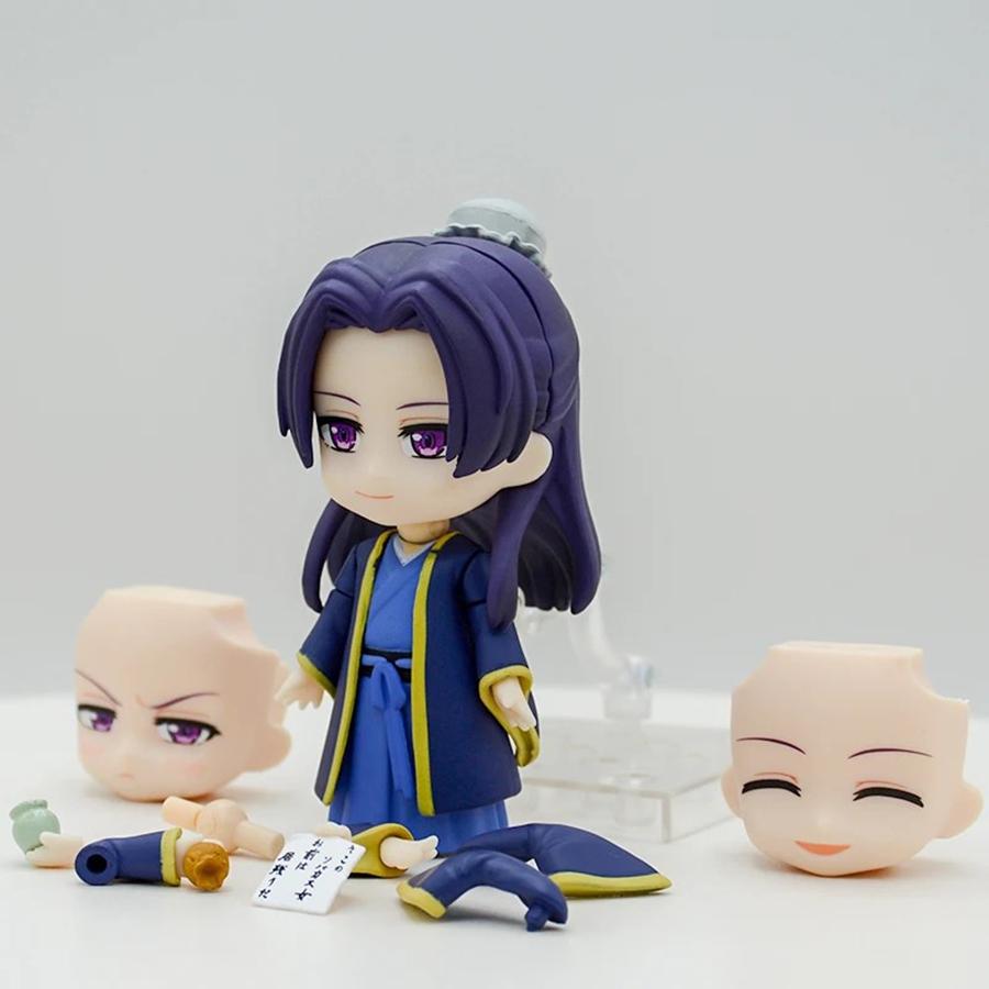9cm Kusuriya no Hitorigoto Anime Figure #2372 Jinshi Action Figure #2288 Maomao Figurine PVC Adult Collection Model Doll Toys