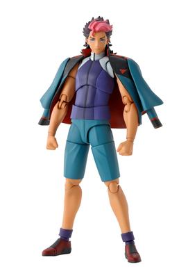 Tamashii Nations Mobile Suit Gundam Mercury Witch Guel Jetruk Bandai Spirits S.H.Figuarts Фигурка