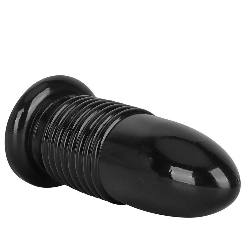 Women's Backyard Anal Plugs Big Bottle Extra Large Thick Chrysanthemum Developer Expander Erotic Appliances