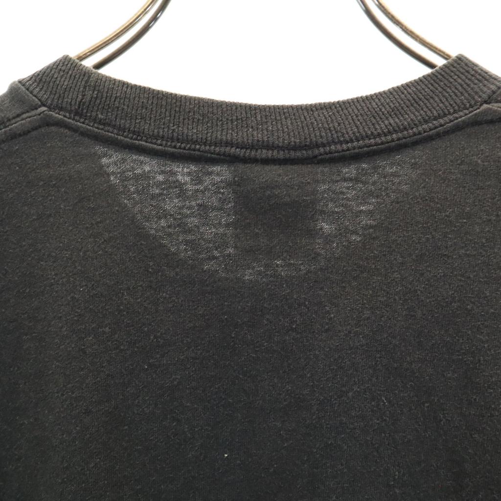 Anvil 90-е Старая футболка с коротким рукавом Keith Haring L черная Keith Haring Мужская Б/У