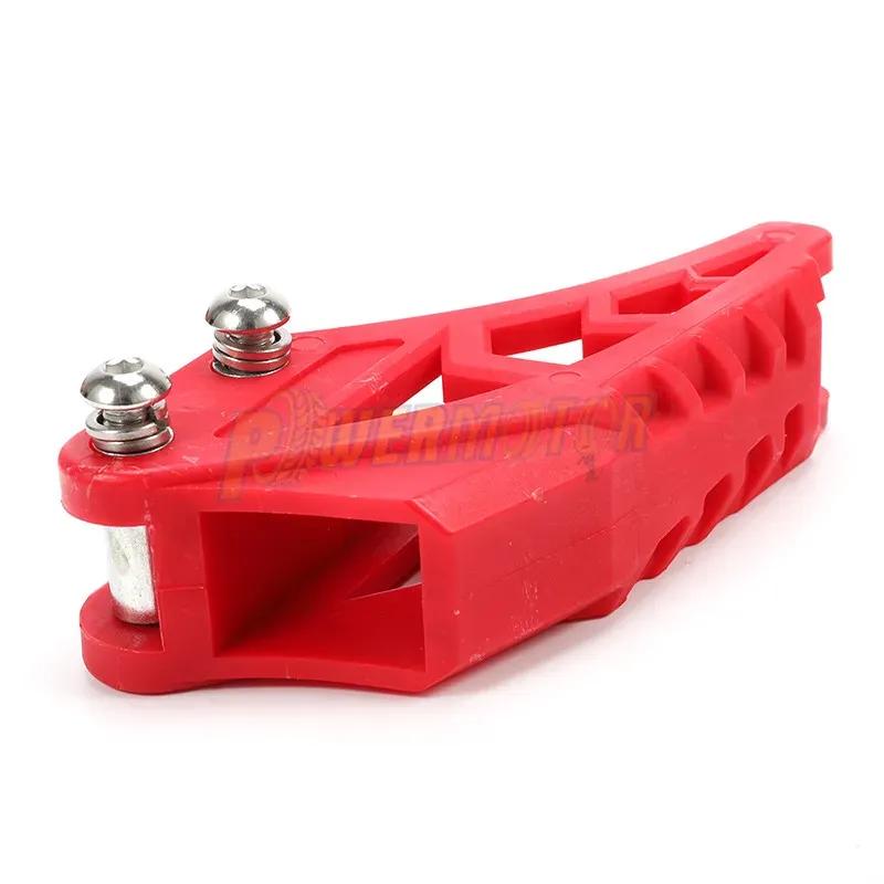 Motorcycle Chain Guide Guard Accessories Protector for CRF YZF KXF RMZ KLX DR CRF 250 ZBSE Bosuer Dirt Bike Motocross