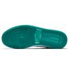 Jordan 1 Mid Белый Мистический Зеленый Jordan CD6759-103