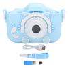 Children Digital Camera Video Recorder Kids 12MP IPS Dual Lens with 32G Memory Card and Card