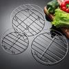 19cm Air Fryer Baking Rack Round Steamer Rack Durable Oven Grill Racks for Cosori Gourmia Foodi