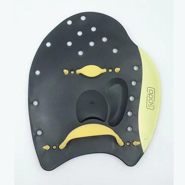 Professional Swim Practice Correction Paddling Tools Swimming Hand Training Paddles in Swimming Pool