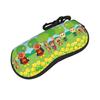 Custom Anpanman Animes Sunglasses Soft Case Neoprene Zipper Manga  Shell Eyeglass Case Protective Box For Glasses