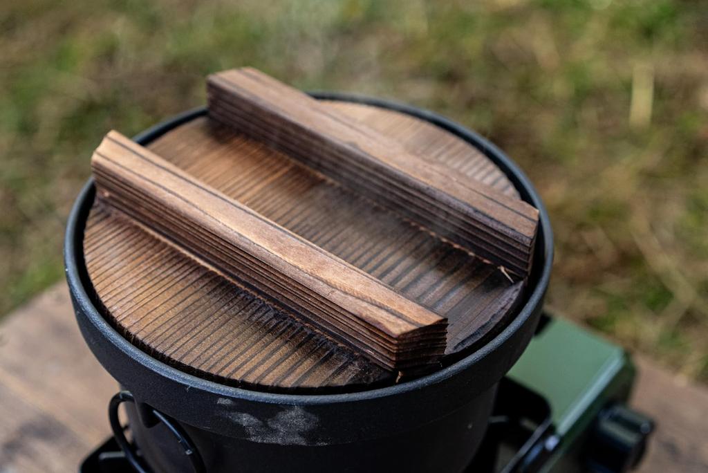 Ikenaga Iron Works 312714 Рис Рис на троих IH Iron Сделано в Вкусный рис Горшок, Горшок, Идет, Совместимый, Горшок, Япония,