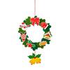 Anvelo Christmas DIY Wreath Ornament Kit