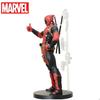 Figurine - Sega - Deadpool - 20 Cm - Rouge - Officielle Marvel Comics