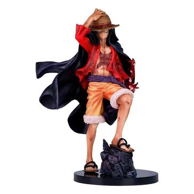Цельная фигурка Луффи Iconic Pose 14,5 см в стиле аниме