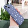 Цветочный чехол с ромашками для iPhone 17 17 Air 16 15 14 13 12 11 X XR XS Plus Pro Max Mini Силиконовый чехол