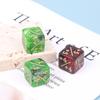 1 шт 16 мм 6-гранные игральные кости счетчики +1/-1 игральные кости детские игрушечные игральные кости для игры