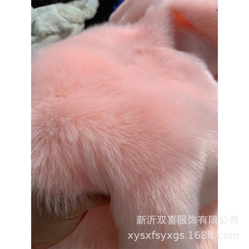 Мех осень и зима новый искусственный мех шаль накидка женская корейская версия теплая искусственная лисья шуба