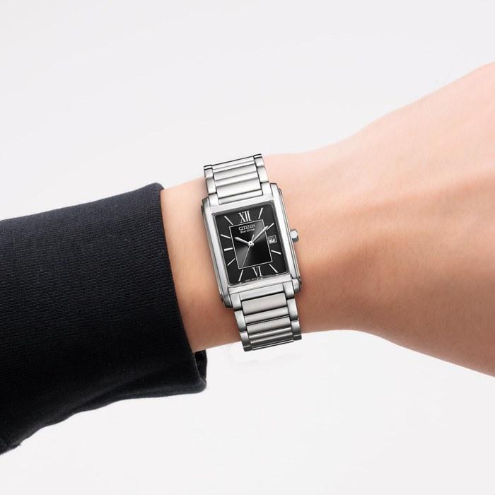 Citizen Мужские часы Citizen Collection FRA59-2431 Черные