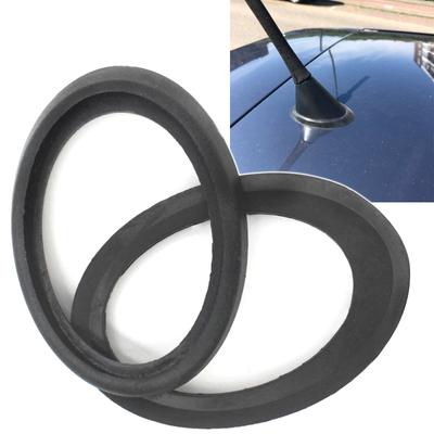 Для Ford Focus MK1 MK2 Mondeo Fiesta VW Golf MK4 MK5 MK6 Bora Passat Fiat 500 Punto Bravo антенна на крыше прокладка уплотнения