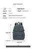 2025 Ultralight Everyday Commute & Outdoor Travel Backpack for Students