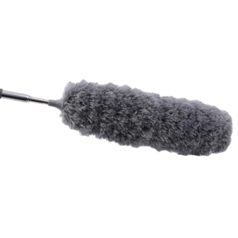 Антистатическая щетка-метелка для удаления пыли и пылевых клещей