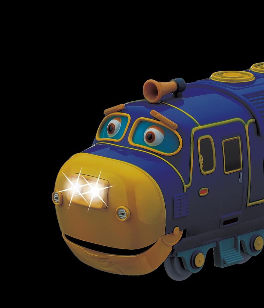 Masudaya Corporation Звуковой паровозик с синим 39 x 11 x 13 670 Starlight, см, 43227-2807