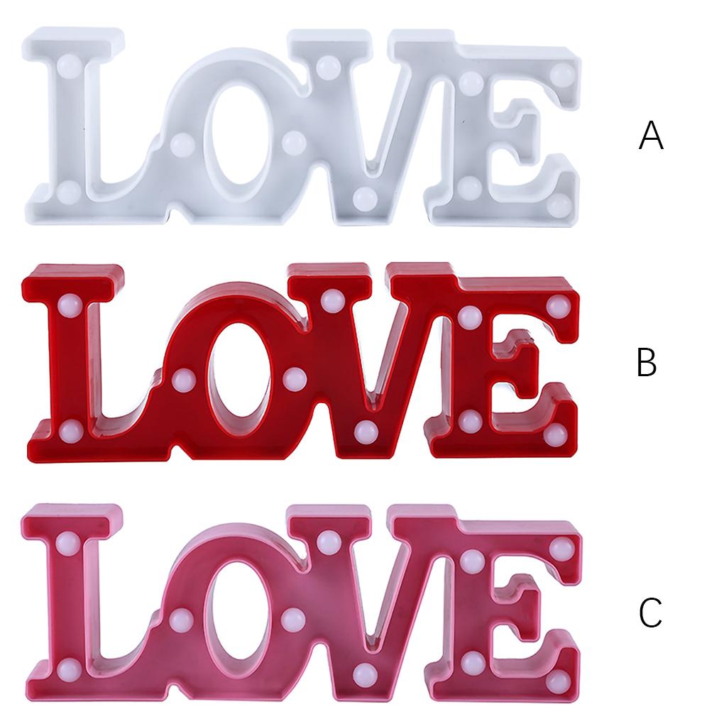 Ночной светильник в форме буквы ПВХ светильник водонепроницаемый декоративный подвесной светодиодный светильник для вечеринки в пабе