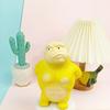 Антистрессовые игрушки-фиджет Big Giant Orangutan, мягкие игрушки, эластичная обезьянка, забавная горилла, игры для снятия стресса, украшения дома Sc