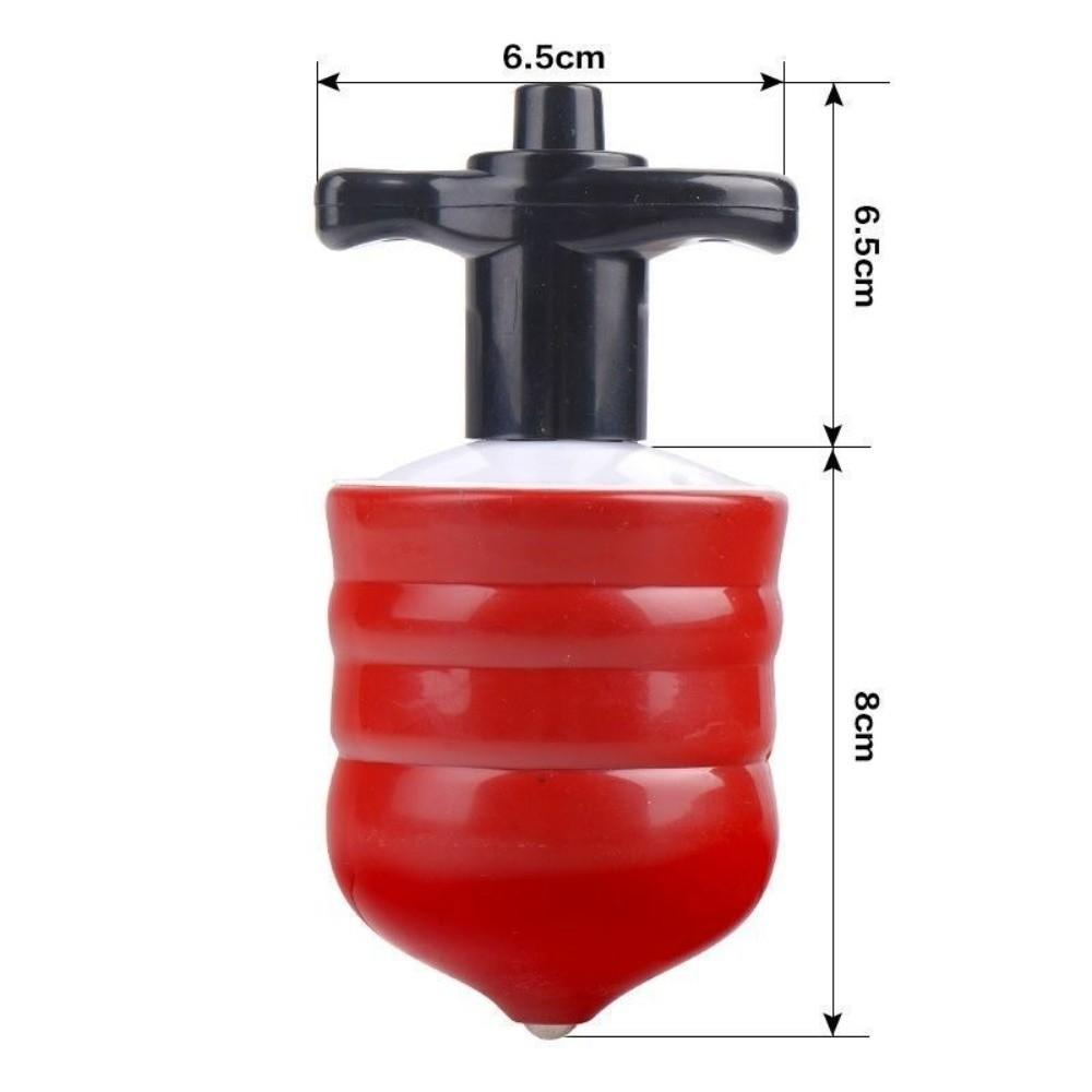 Colorful Rotating Gyro Laser Music Gyroscope New Spinning Top Boys Girls