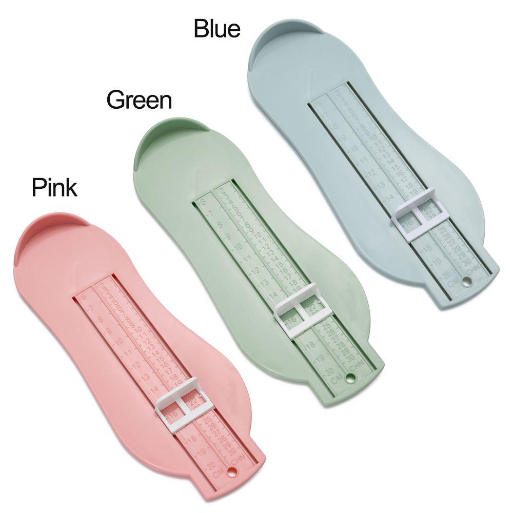 Обувь для детской обуви, фурнитура для измерения длины обуви, размер детской стопы, манометр для детской стопы