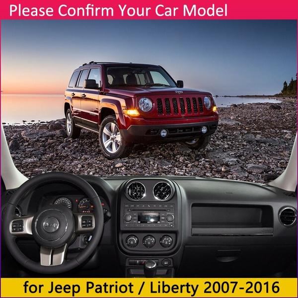 For Patriot 2007~2016 Liberty Anti-Slip Mat Dashboard Cover Pad Sunshade Dashmat Accessories 2007 2008 2010 2011 2012 2013 2015 2016