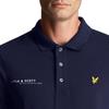 Lyle & Scott Mens Coordinates Polo Shirt