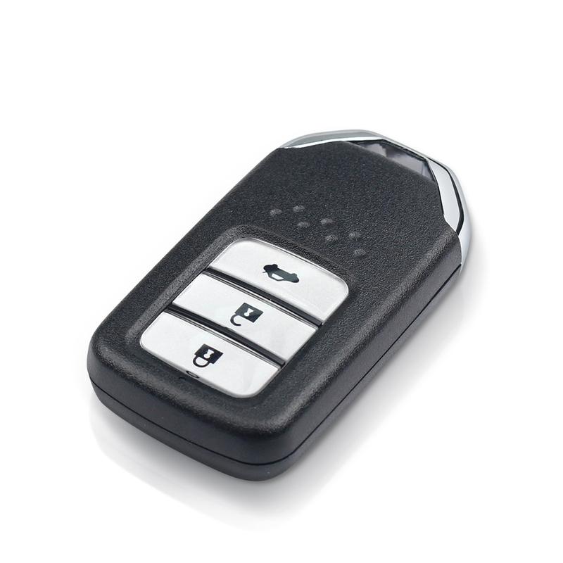 KEYYOU KR5V2X Для Honda Accord Piot CR-V Civic HRV 2016 2017 2018 2019 2020 433 МГц Чип ID47 Умный Дистанционный Ключ от Автомобиля 2/3/4/5/6/7BNT