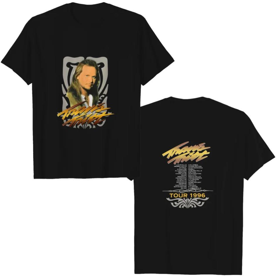 Vintage 1996 Travis Tritt Tour T-shirt size S-5XL