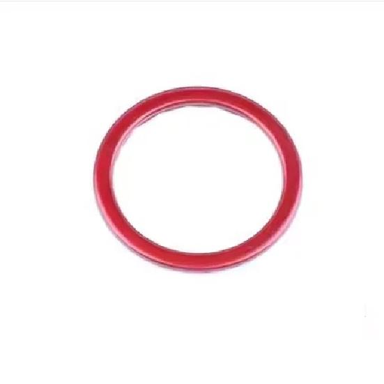 Ignition Keyhole Circle Trim Cover Ring Frame Stainless Steel Fit for Mercedes Benz GLK X204 CLS W204 W212 2012 2013 2014 Silver