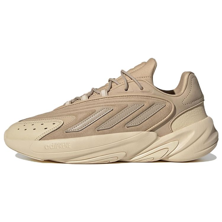 Adidas Ozelia Magic Beige Unisex Sneakers Brown Sand-Strata Core-Black HP6356
