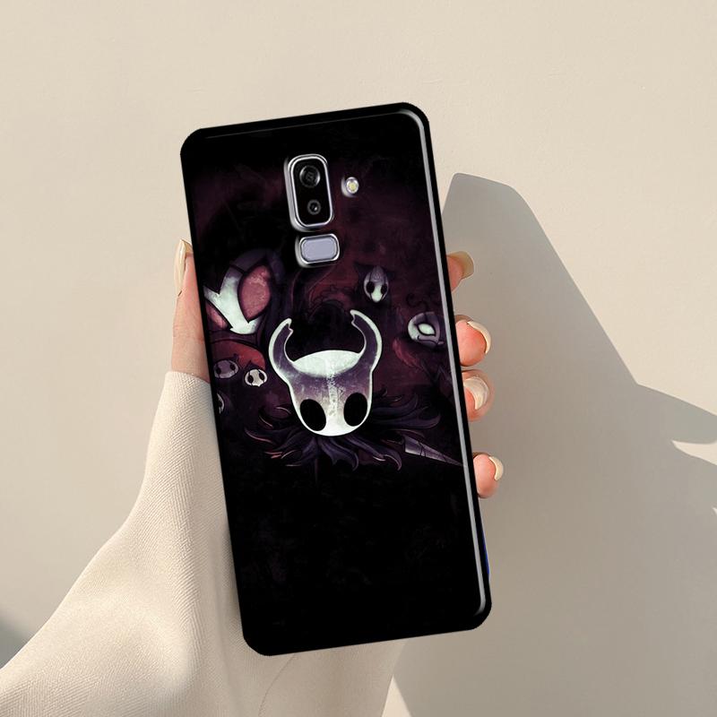Чехол Hollow Knight для Samsung Galaxy J3 J5 J7 2017 A3 A5 J1 2016 J4 J6 Plus A6 A7 A8 A9 J8 2018 Coque