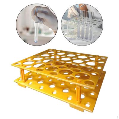 Подставка для центрифужных пробирок объемом 10 мл, 15 мл, 50 мл, держатель образцов, лабораторное оборудование