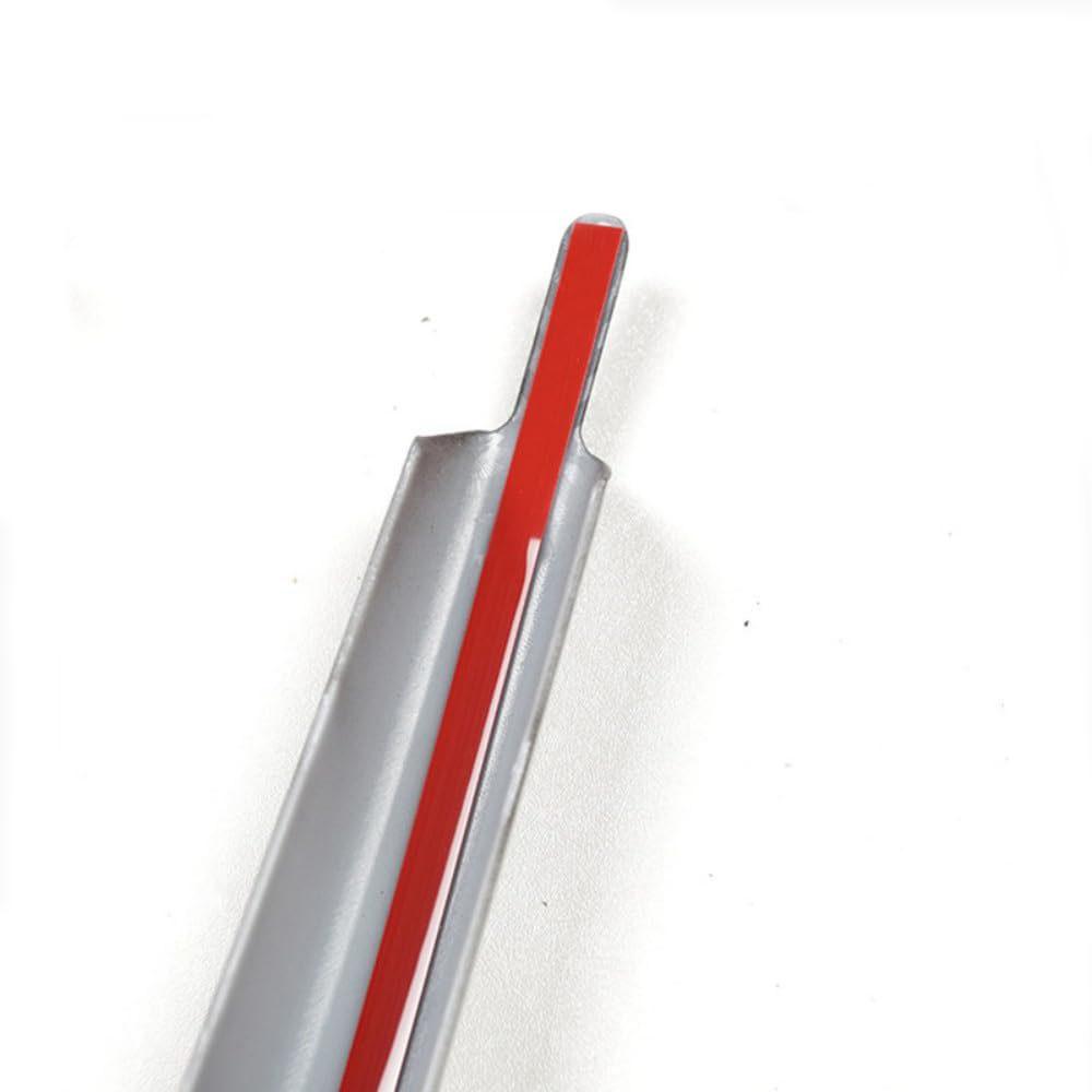 Rear Window Wiper Blade Cover Trim Chrome For Mitsubishi Outlander