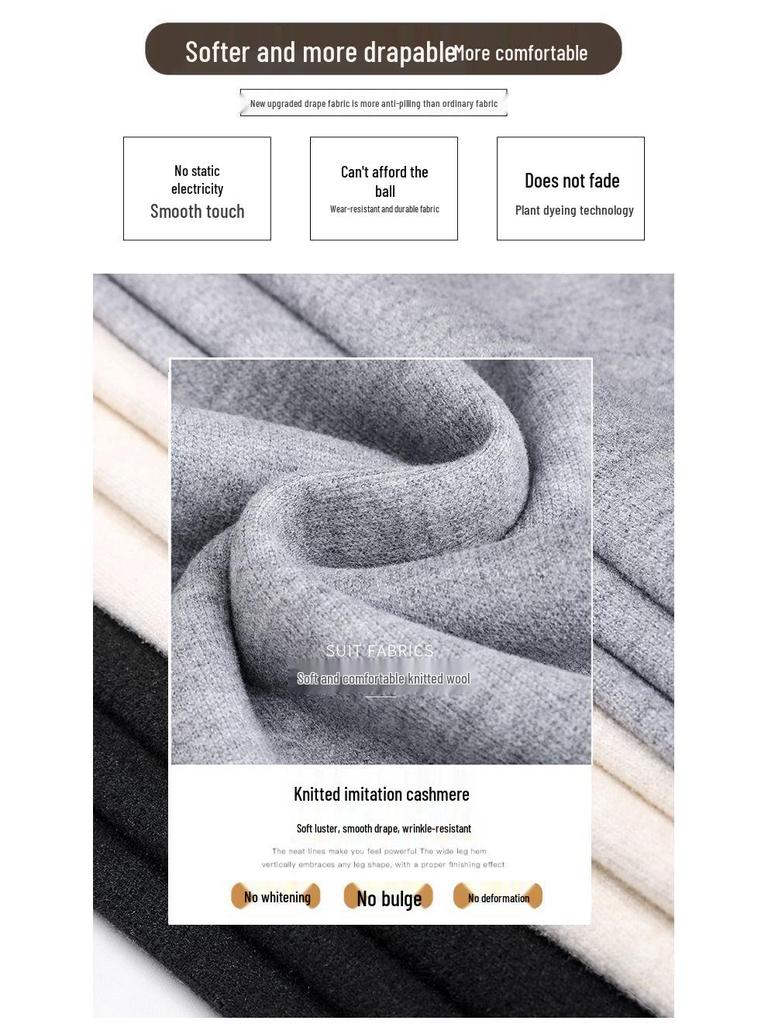 Женские утягивающие брюки для йоги с высокой посадкой и микроклешем, на флисовой подкладке, на молнии - Осенне-зимний тренд